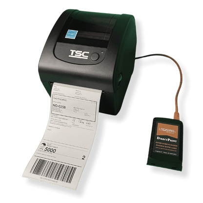 DirectPrint - Logistra AS